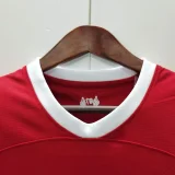 2023-2024 Liverpool soccer jerseys