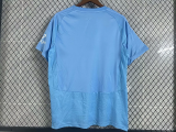 2024-25 Nottingham Forest   blue third away jersey