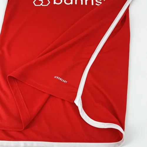Internacional 2024-25 Home All sponsors