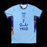 2023-24 Al-Nassr Ronaldo Blue ALL Stars Special Jersey