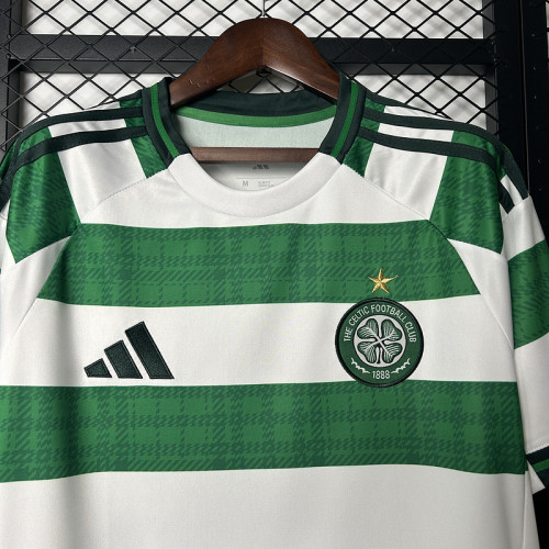 2025-26 Celtics Home Jersey