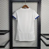 2023-24 Women's England home soccer jerseys