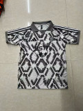 2025-26 Bayern black and white POLO