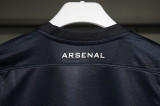 1201-12 Arsenal  away retro jersey