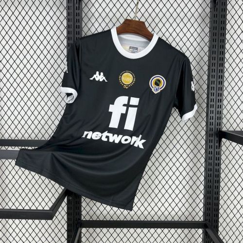 ２０25-26 Hércules CF away jersey