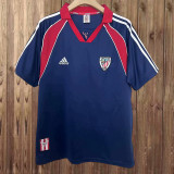 1999-00 Bilbao away retro jersey