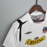 2006 Colo-Colo home jersey