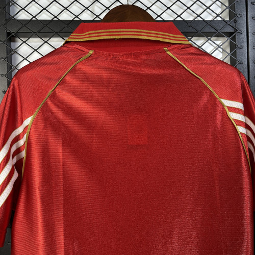 1998-99 Benfica home retro jersey