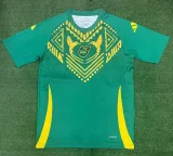 2024 Jamaica green training jersey