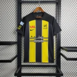 2023-24 Ittihad home soccer jerseys
