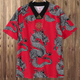2019-20 Manchester United  Dragon Pattern Special Edition