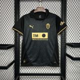 2024-25 Valencia away soccer jersey