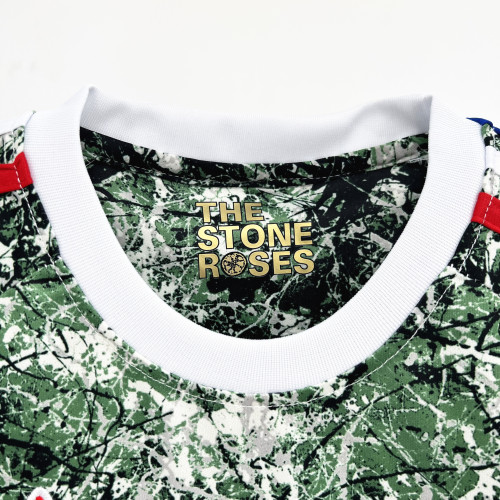 2024-25 Manchester United green special edition kid kit