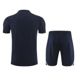 ajax blue training suit