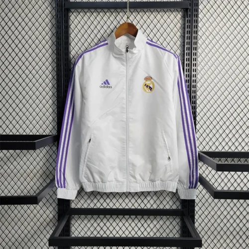 Real Madrid 2023-24 Windbreaker