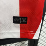 2025-26 FC Köln home socer jersey