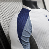 2025-26 Tottenham  home player version jersey  (The player version is more slim fit, it is recommended to buy one size larger)