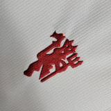 Manchester United 2023-24  AWAY jersey