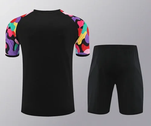 2023-24 Manchester united black training suit