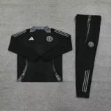 miami 2024-25 black training suit