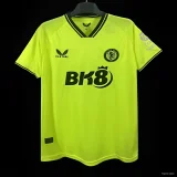 2023-24 Aston Villa Green Goalkeeper Jersey