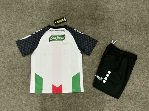 2025-26 Palestino home kid kit