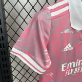 2023/24 Real Madrid  Pink Dragon Special Edition Kids Kit