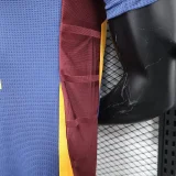 2024-25 Roma Third away player version jersey(The player version is more slim fit, it is recommended to buy one size larger)