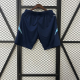 2025-26 Flamengo blue shorts