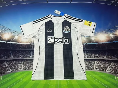 2025-26 Newcastle United Home