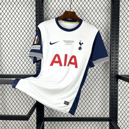 2024-25 TOT 24/25 Home Europa League Winners Jersey