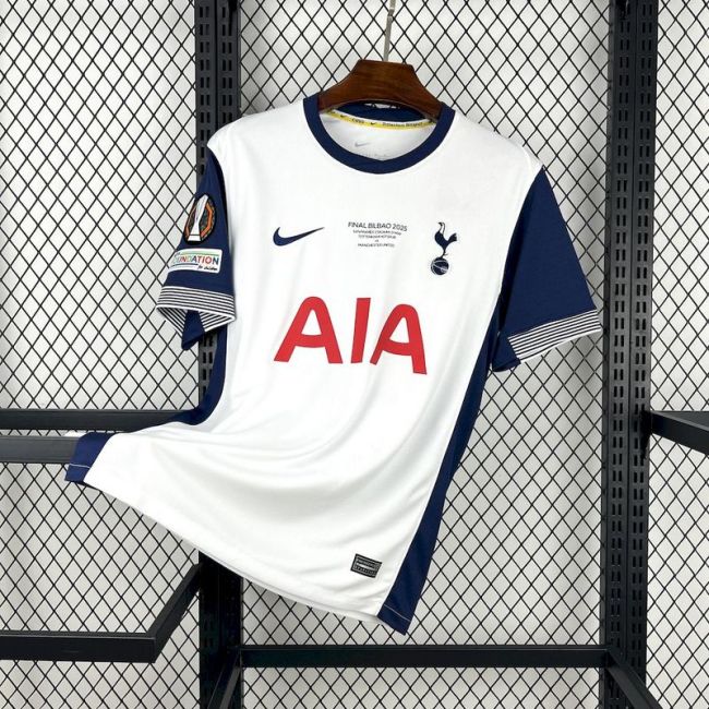 2024-25 TOT 24/25 Home Europa League Winners Jersey