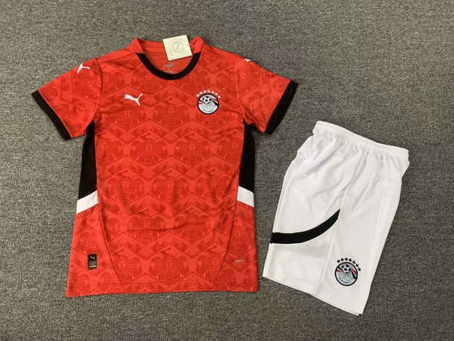 2024-25 Egypt home kid kit