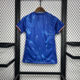 2024-25  Chelsea  home woman soccer jersey