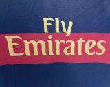 2007-08 Arsenal Third Away Retro Jersey