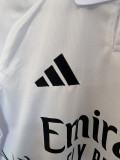 2025-26 Real Madrid  white special edition jersey