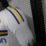 2024-25 Boca away long sleeve player version (The player version is more slim fit, it is recommended to buy one size larger)