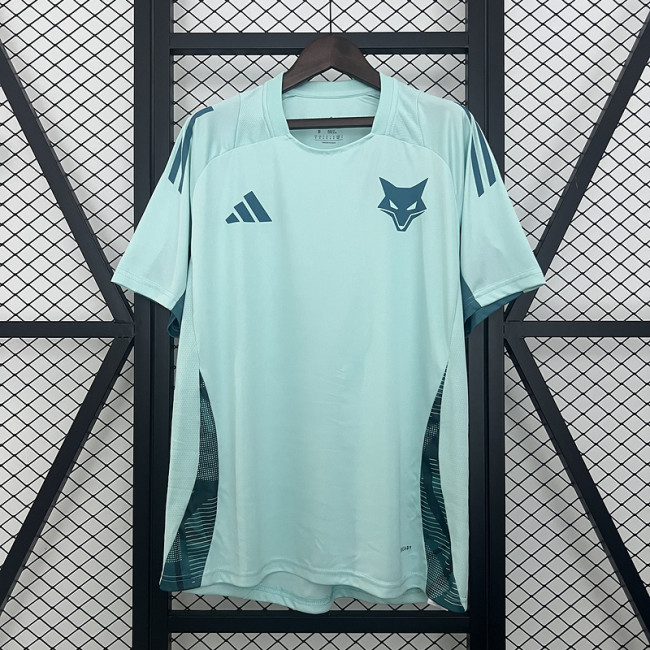 2025-26 Cruzeiro blue training jersey