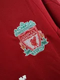 Liverpool 2009-10 LIV home red soccer jerseys