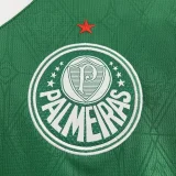 2025-26 Palmeiras home jersey