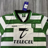 1999-00 Lison home retro jersey
