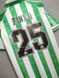 1995-97 Betis home jersey