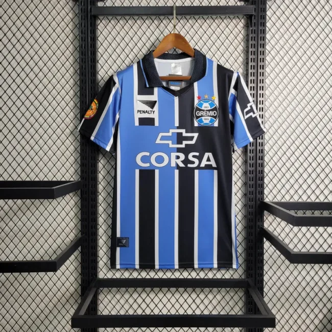1998 Gremio home retro jersey