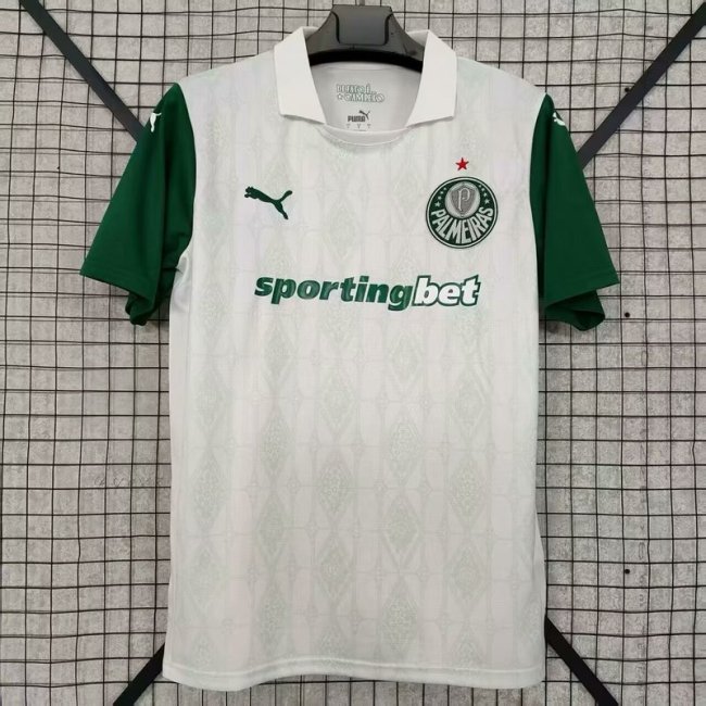 2025-26 Palmeiras away jersey