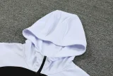 Chelsea 2023-24 long sleeve hooded sweatshirt training clothes