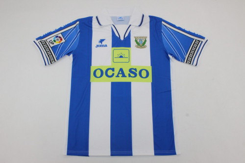 1998-00 Leganes home retro jersey