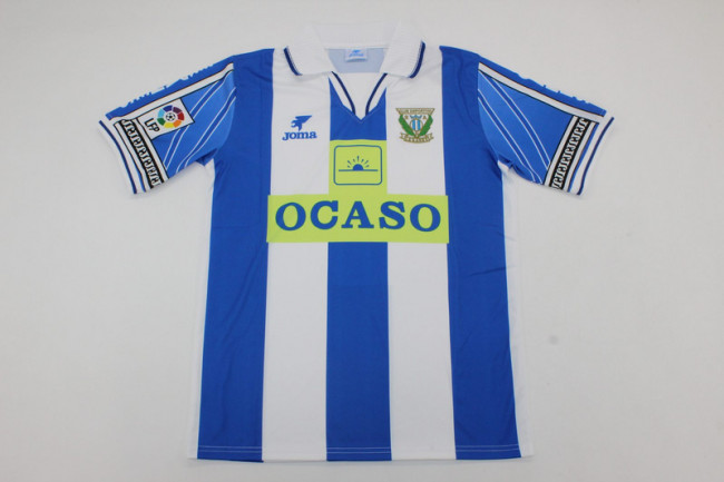 1998-00 Leganes home retro jersey