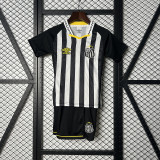 2025-26 Santos away kid kit