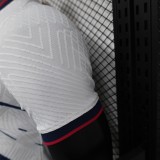 2024-25 tottenham  white special player version jersey(The player version is more slim fit, it is recommended to buy one size larger)