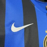 2024-25 Inter Milan Home jerseys